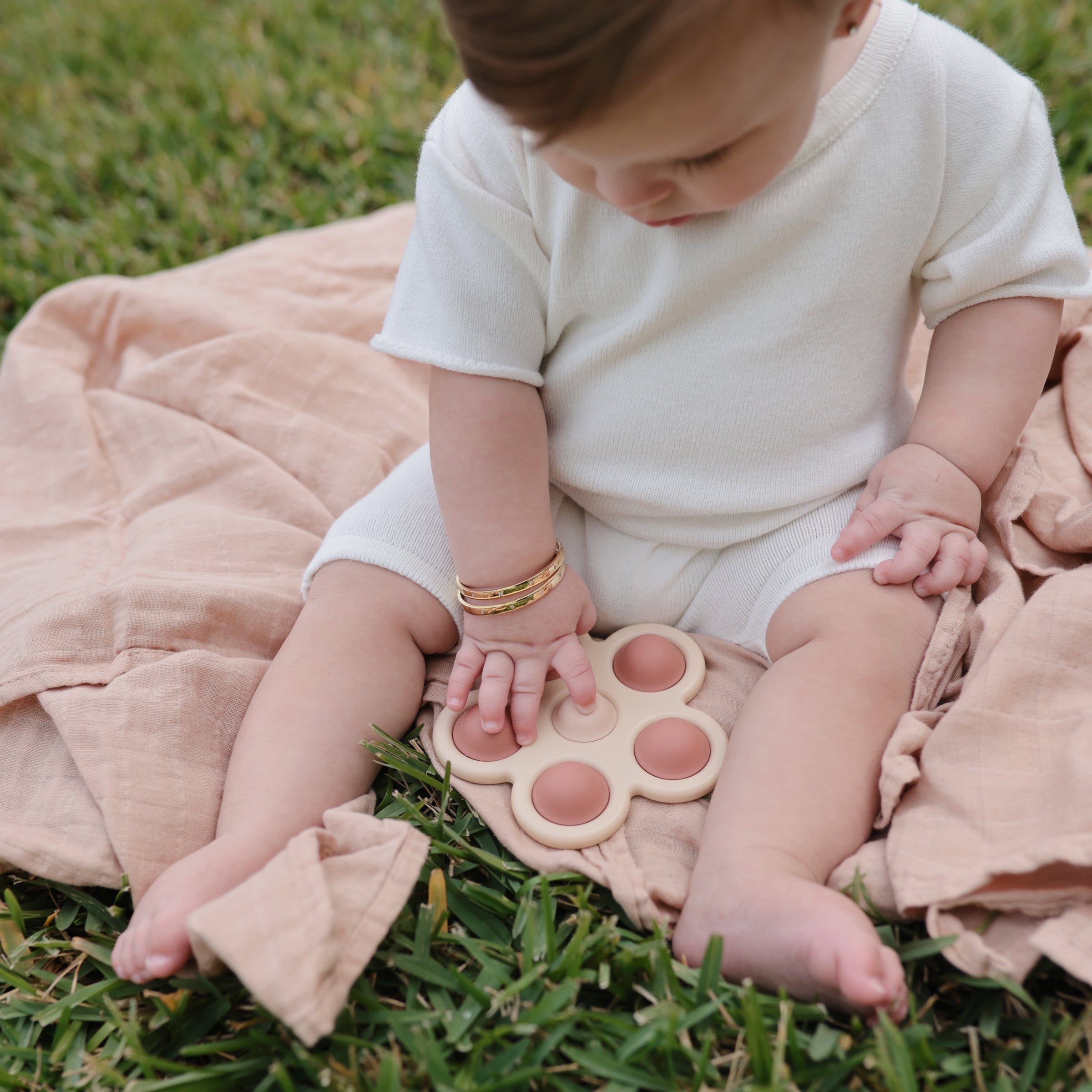 Image of Flower Press Toy